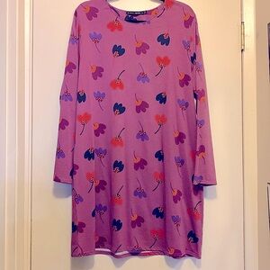 Gudrun Sjoden Graphic Floral XL